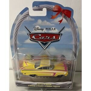 Easter Ramone‎ (Pixar Cars, Mattel)